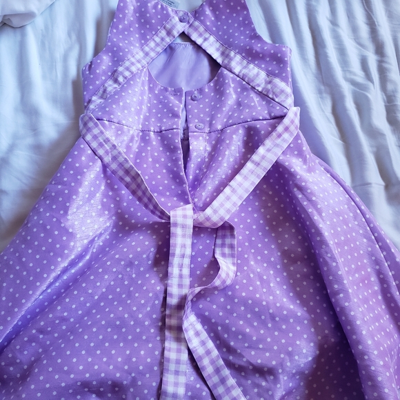 Euc Girls size 5 dress - Picture 4 of 4